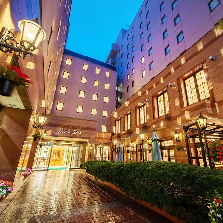 Hotel Ace Morioka Exterior photo